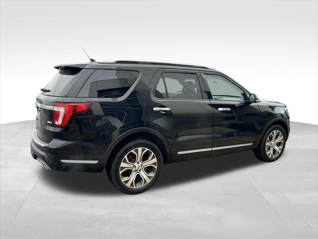 used 2019 Ford Explorer car, priced at $29,250