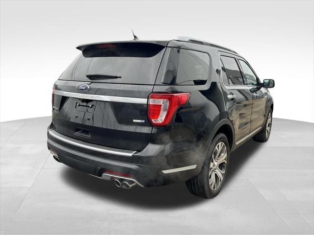 used 2019 Ford Explorer car, priced at $29,250