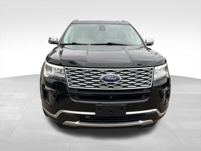 used 2019 Ford Explorer car, priced at $29,250