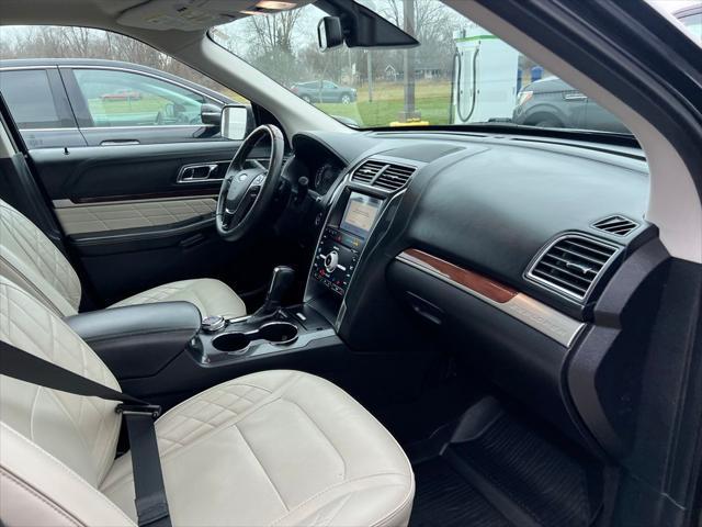 used 2019 Ford Explorer car, priced at $29,250