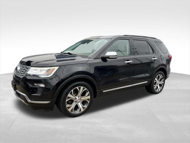 used 2019 Ford Explorer car, priced at $29,250