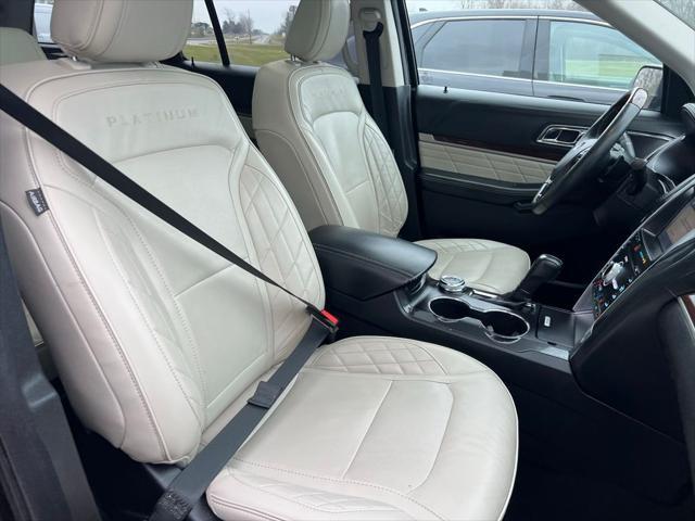 used 2019 Ford Explorer car, priced at $29,250