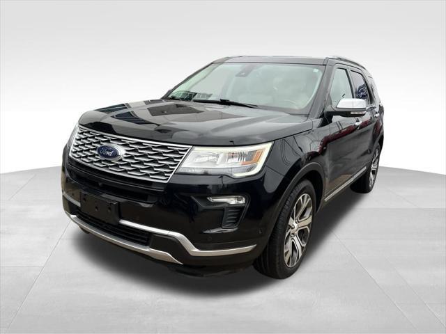 used 2019 Ford Explorer car, priced at $29,250