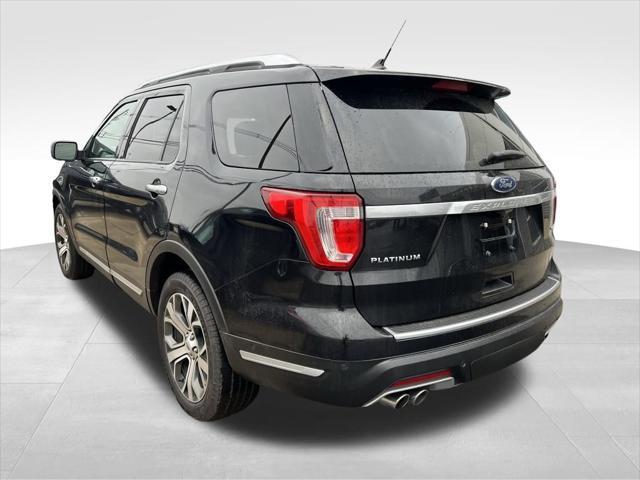 used 2019 Ford Explorer car, priced at $29,250