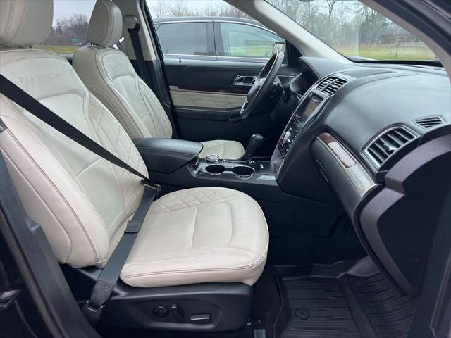 used 2019 Ford Explorer car, priced at $29,250