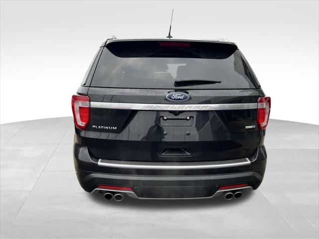 used 2019 Ford Explorer car, priced at $29,250