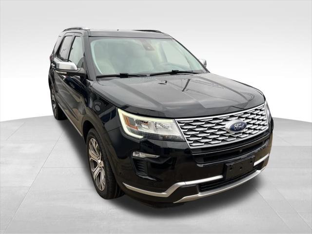 used 2019 Ford Explorer car, priced at $29,250