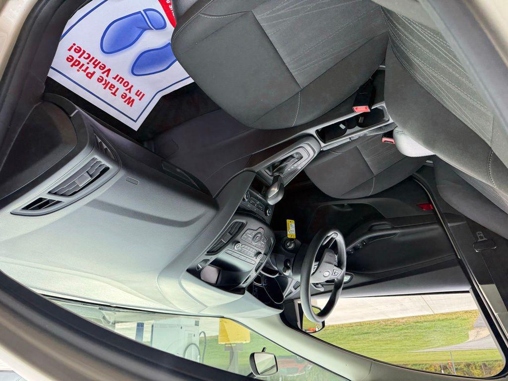 used 2018 Ford Focus car, priced at $12,500