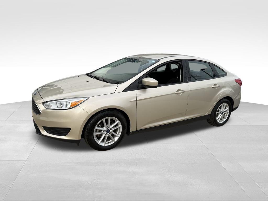 used 2018 Ford Focus car, priced at $12,500