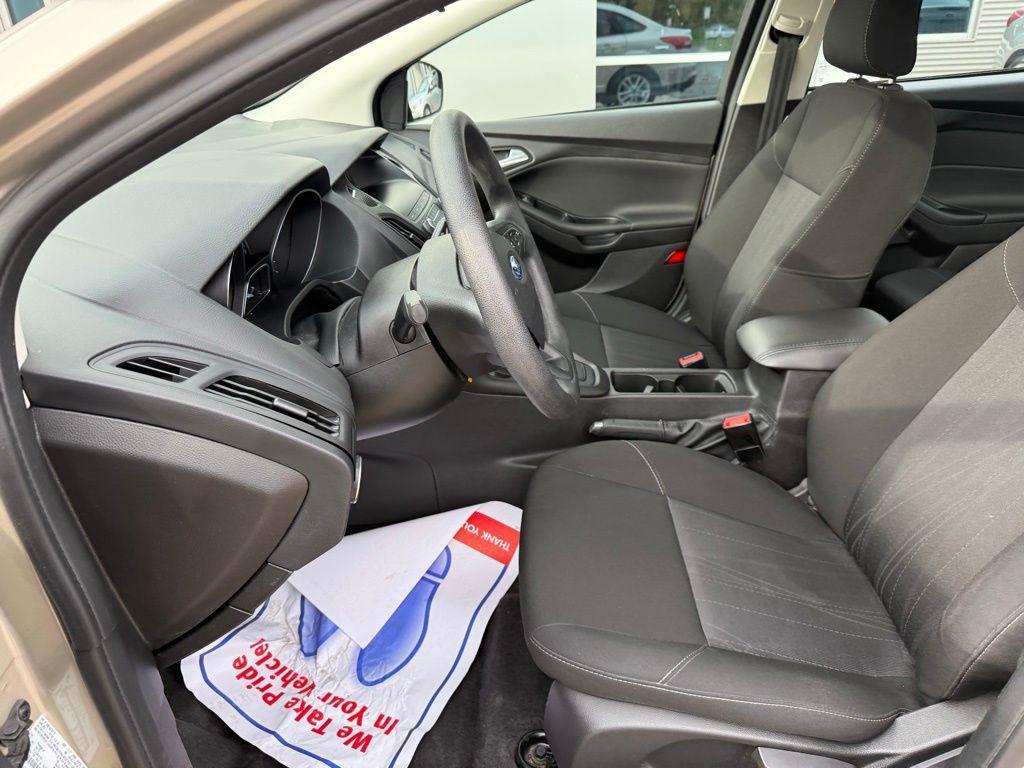 used 2018 Ford Focus car, priced at $12,500