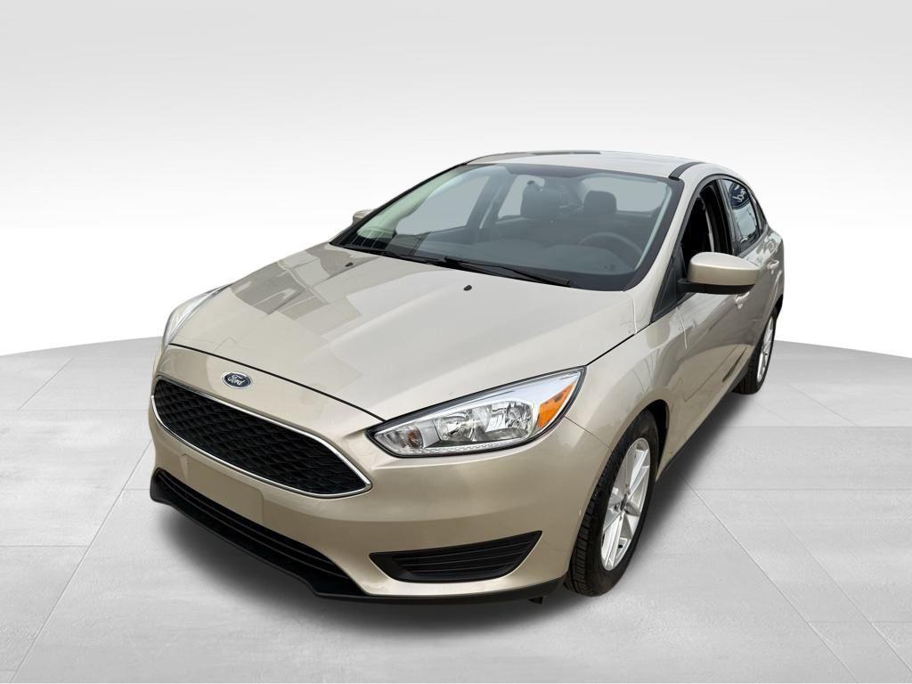 used 2018 Ford Focus car, priced at $12,500