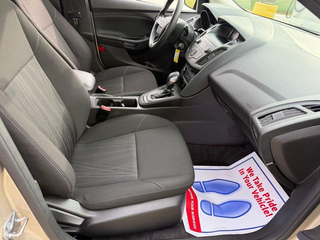 used 2018 Ford Focus car, priced at $12,500