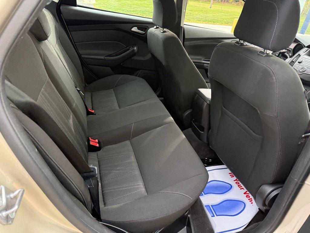 used 2018 Ford Focus car, priced at $12,500