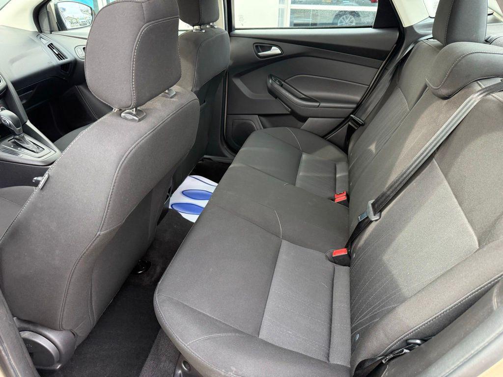 used 2018 Ford Focus car, priced at $12,500