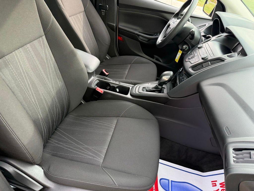 used 2018 Ford Focus car, priced at $12,500