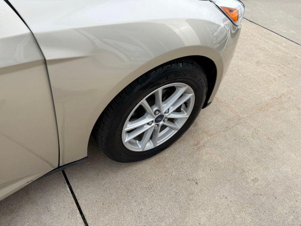 used 2018 Ford Focus car, priced at $12,500