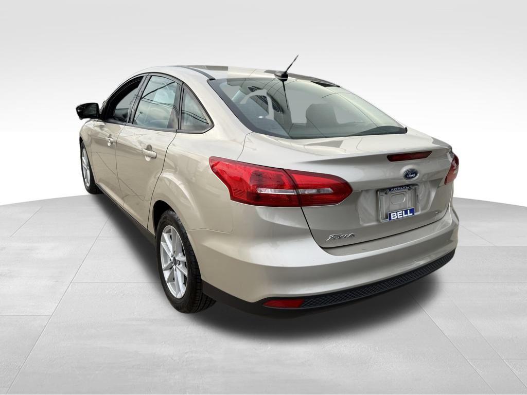 used 2018 Ford Focus car, priced at $12,500