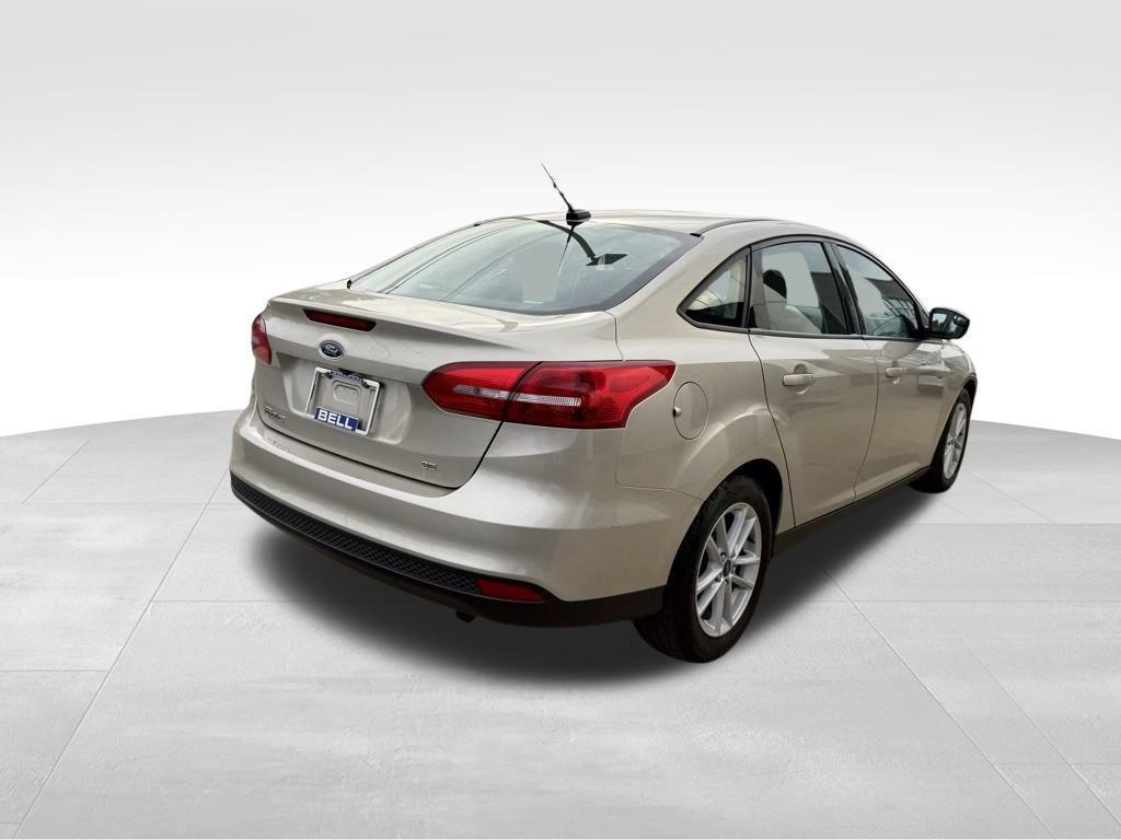 used 2018 Ford Focus car, priced at $12,500