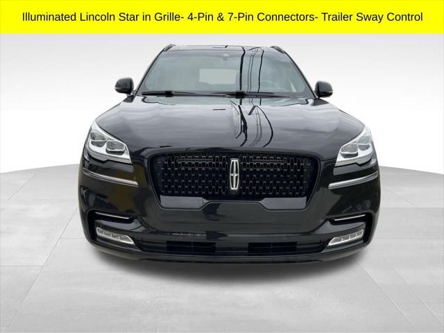 used 2023 Lincoln Aviator car, priced at $49,000