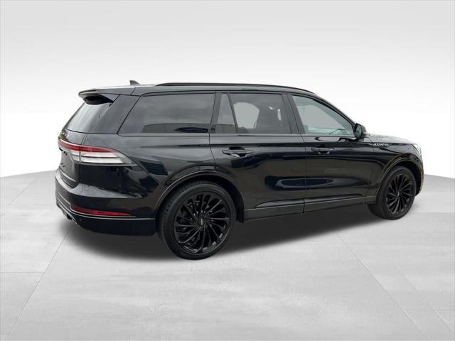 used 2023 Lincoln Aviator car, priced at $49,000