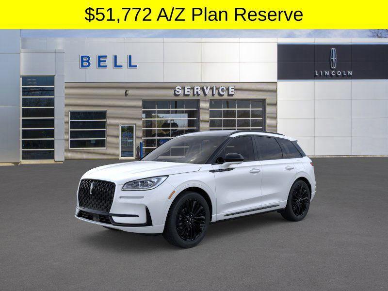 new 2026 Lincoln Corsair car, priced at $51,772