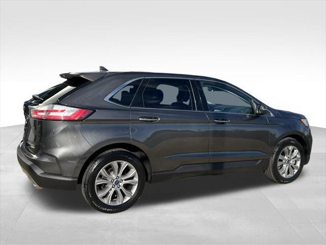 used 2019 Ford Edge car, priced at $20,500