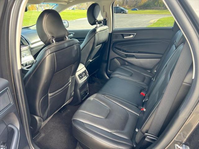 used 2019 Ford Edge car, priced at $20,500