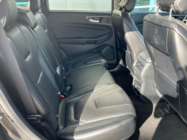 used 2019 Ford Edge car, priced at $20,500