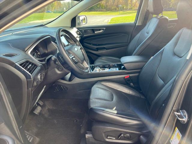 used 2019 Ford Edge car, priced at $20,500