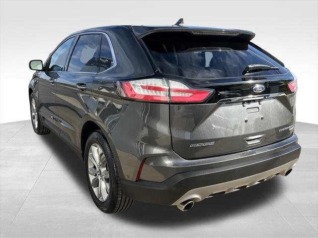 used 2019 Ford Edge car, priced at $20,500