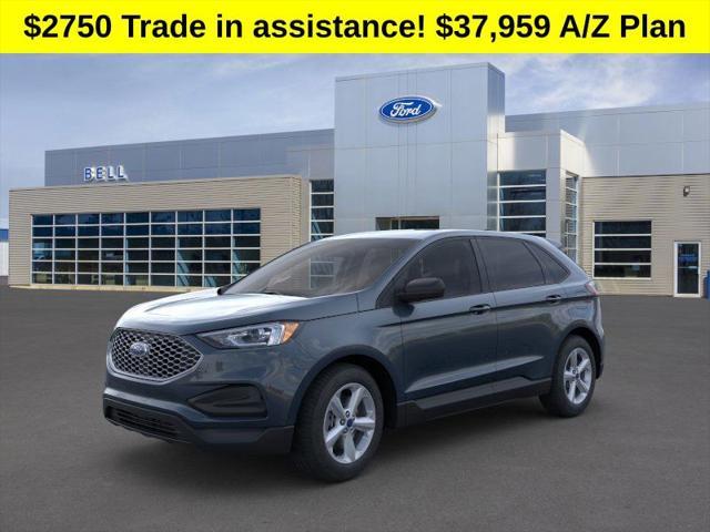 new 2024 Ford Edge car, priced at $37,959