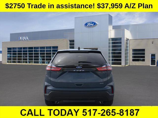 new 2024 Ford Edge car, priced at $37,959