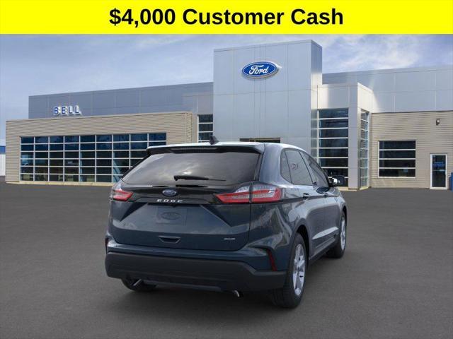 new 2024 Ford Edge car, priced at $37,959