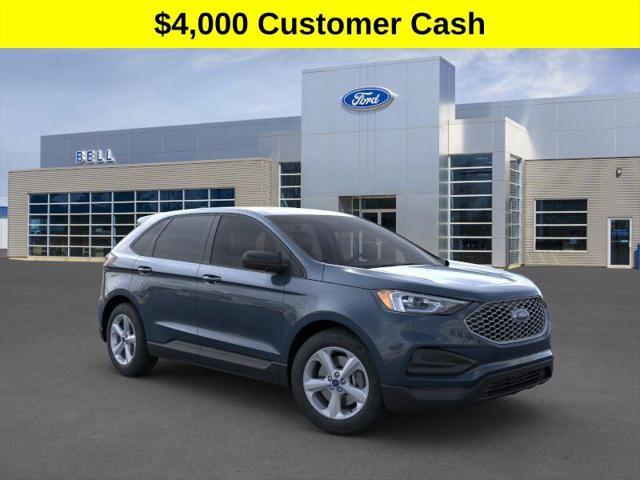 new 2024 Ford Edge car, priced at $37,959