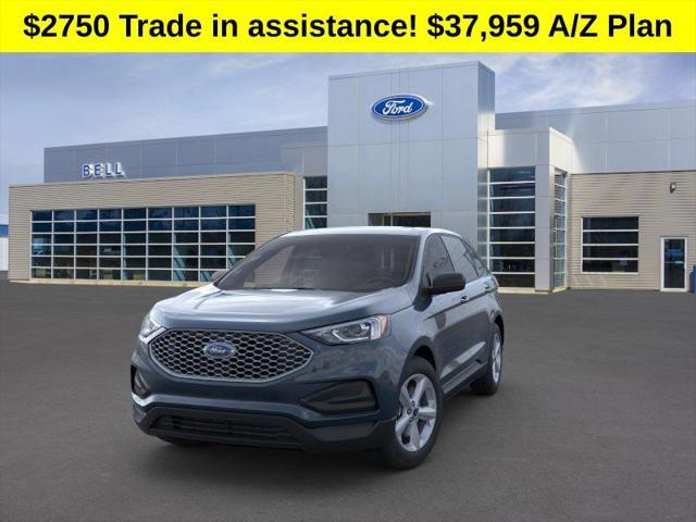 new 2024 Ford Edge car, priced at $37,959