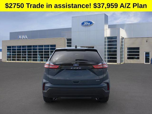 new 2024 Ford Edge car, priced at $37,959