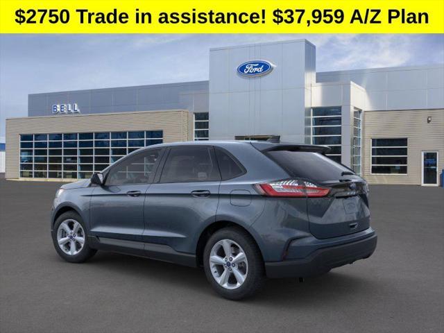 new 2024 Ford Edge car, priced at $37,959