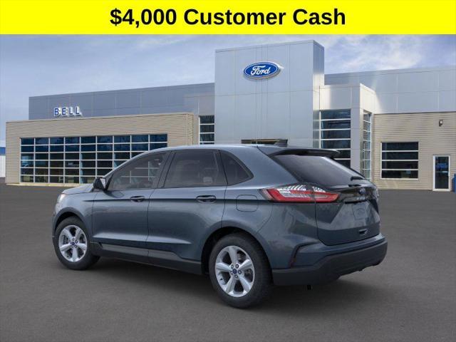 new 2024 Ford Edge car, priced at $37,959