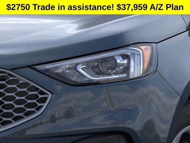 new 2024 Ford Edge car, priced at $37,959