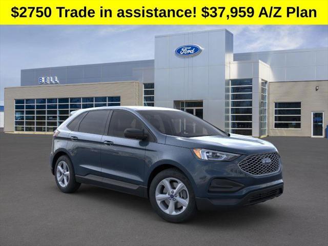 new 2024 Ford Edge car, priced at $37,959