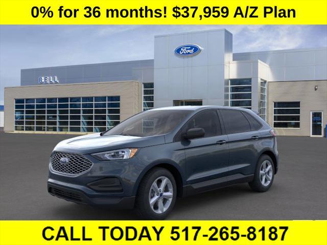 new 2024 Ford Edge car, priced at $37,959