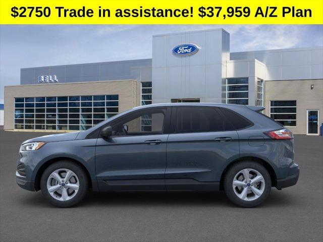 new 2024 Ford Edge car, priced at $37,959