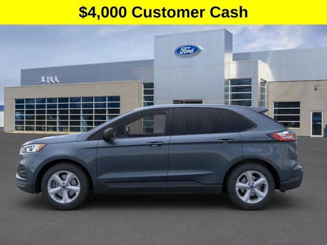 new 2024 Ford Edge car, priced at $37,959