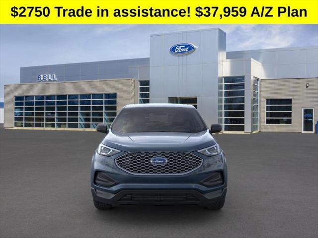 new 2024 Ford Edge car, priced at $37,959