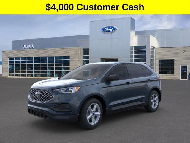 new 2024 Ford Edge car, priced at $37,959