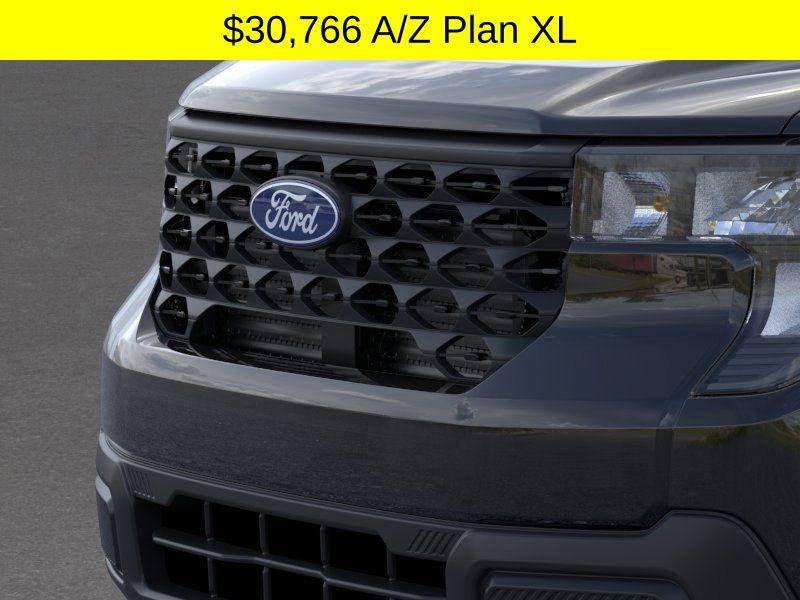 new 2025 Ford Maverick car, priced at $30,766
