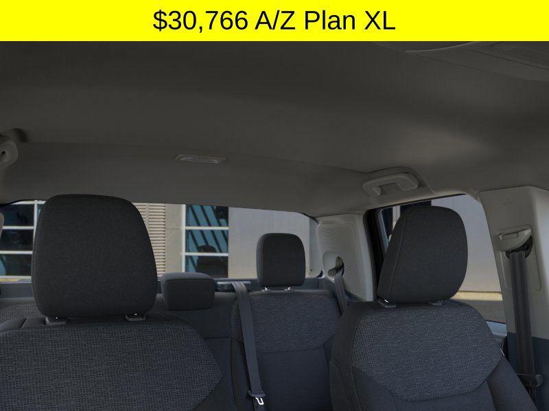 new 2025 Ford Maverick car, priced at $30,766