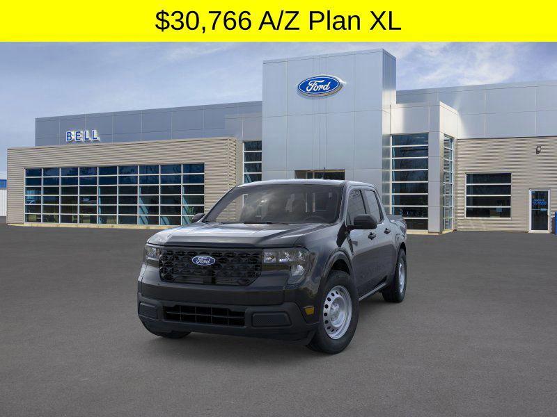 new 2025 Ford Maverick car, priced at $30,766