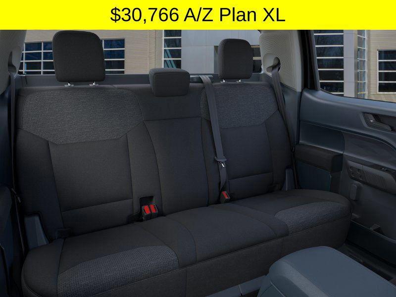 new 2025 Ford Maverick car, priced at $30,766