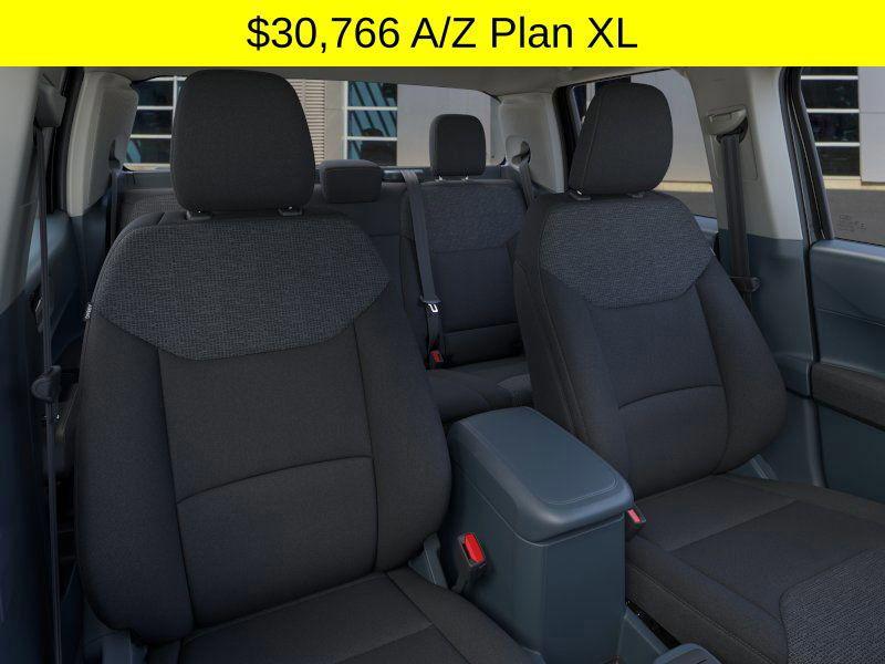 new 2025 Ford Maverick car, priced at $30,766